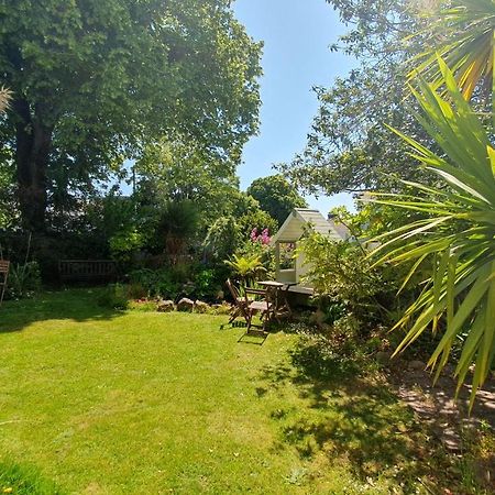 Abbeyfield Vintage Style Boutique B&B Torquay Exterior foto