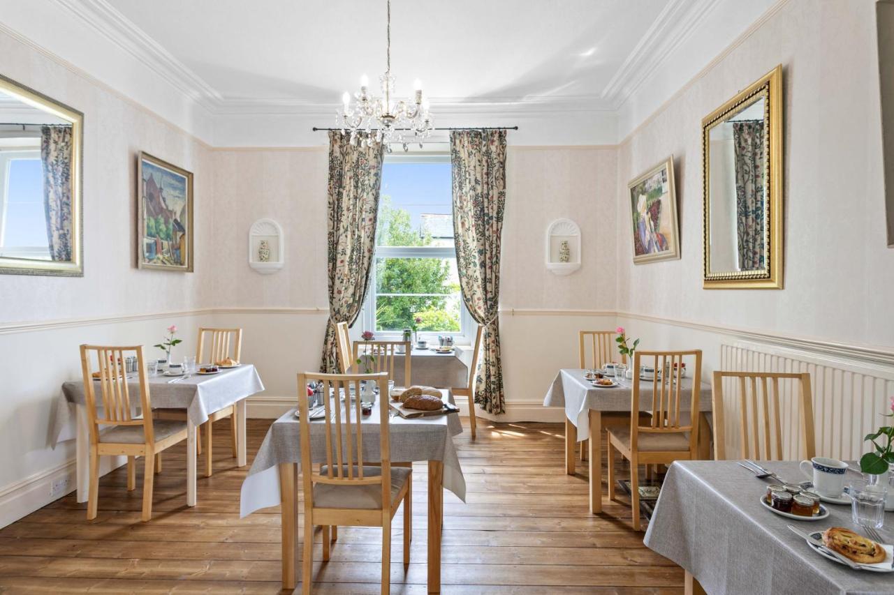 Abbeyfield Vintage Style Boutique B&B Torquay Exterior foto