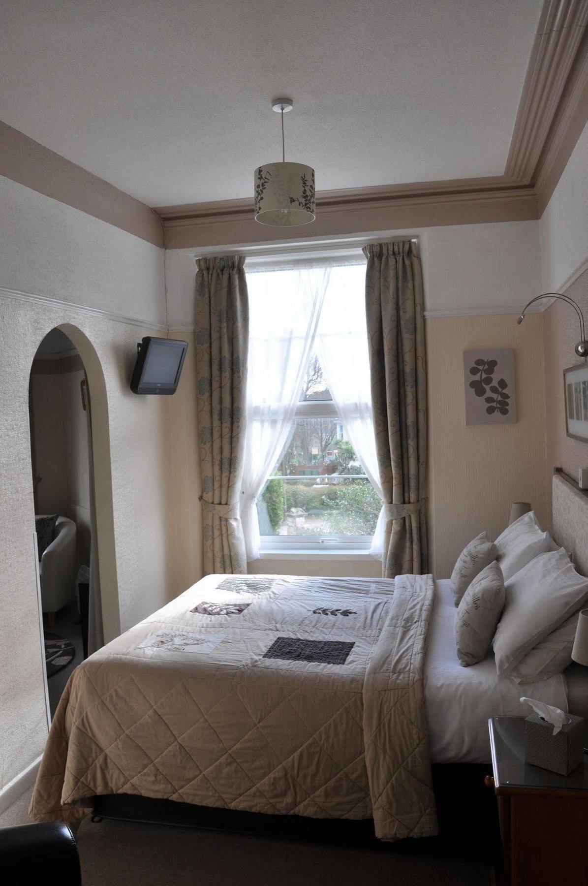 Abbeyfield Vintage Style Boutique B&B Torquay Exterior foto