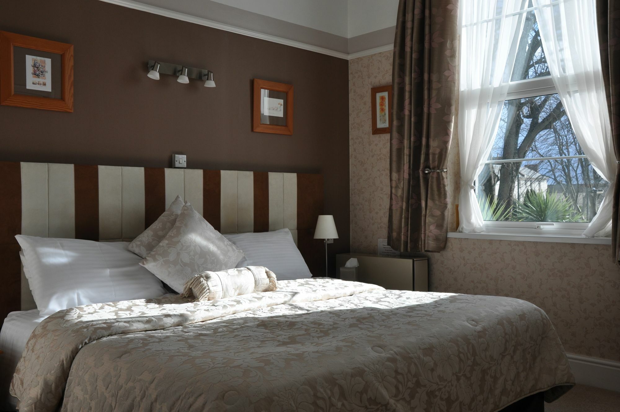 Abbeyfield Vintage Style Boutique B&B Torquay Exterior foto