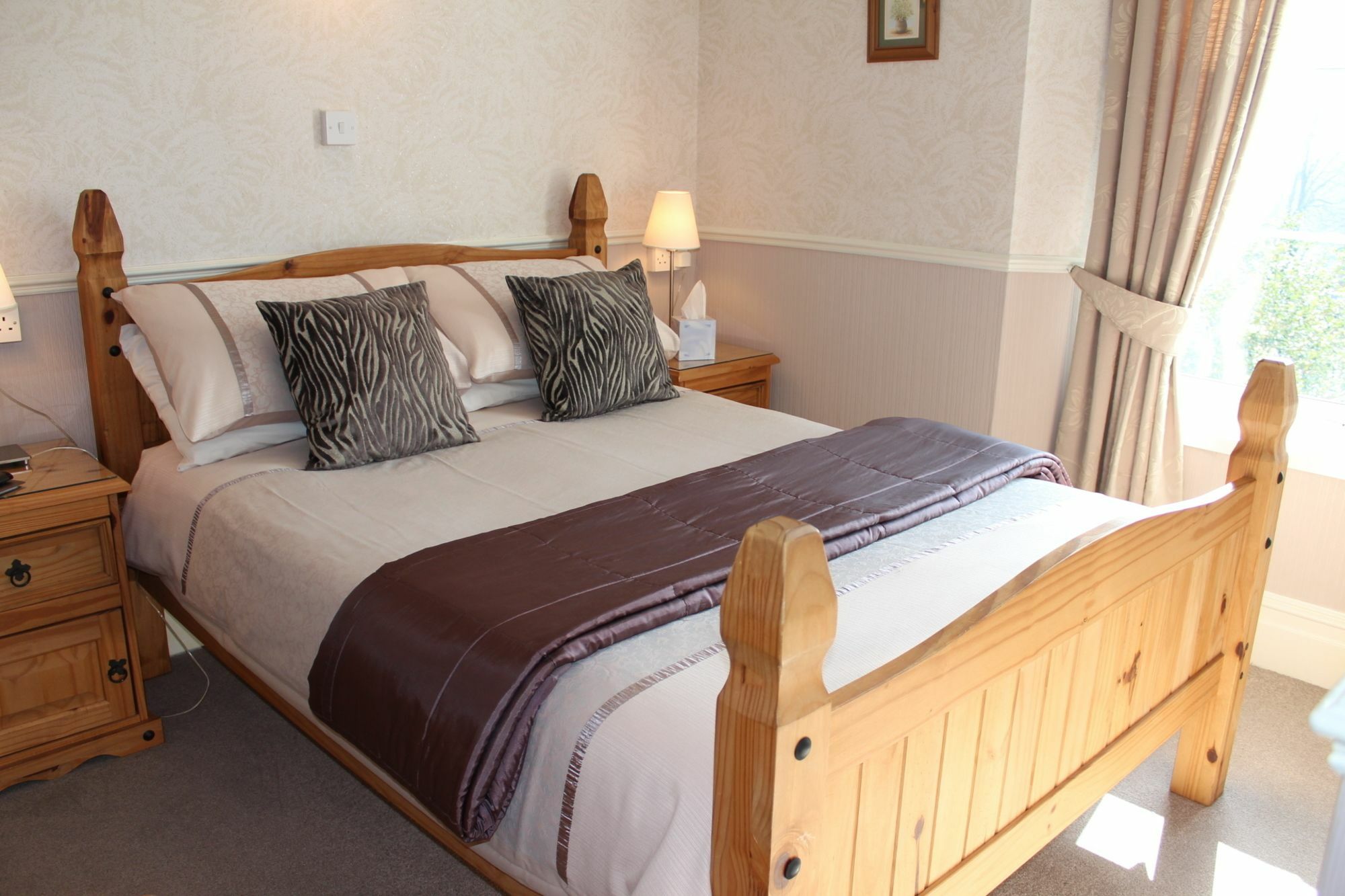 Abbeyfield Vintage Style Boutique B&B Torquay Exterior foto